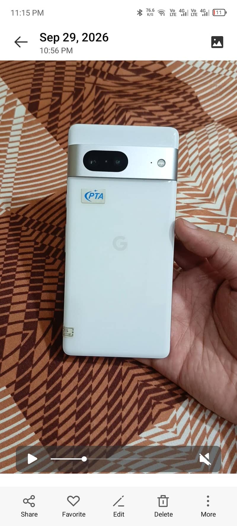 Google Pixel 7 1