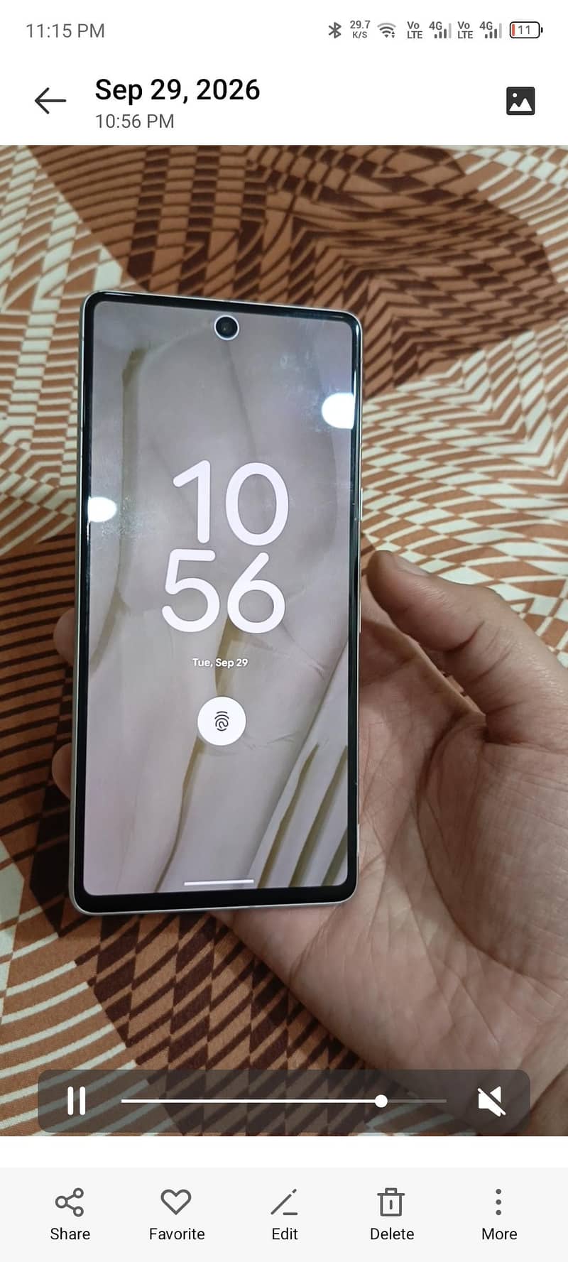 Google Pixel 7 3