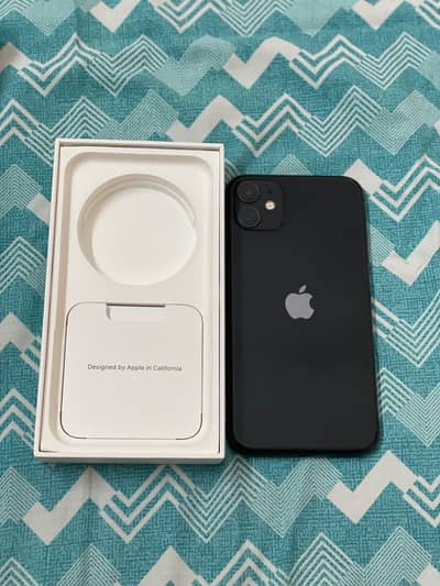 iPhone 11 with box Waterpack
