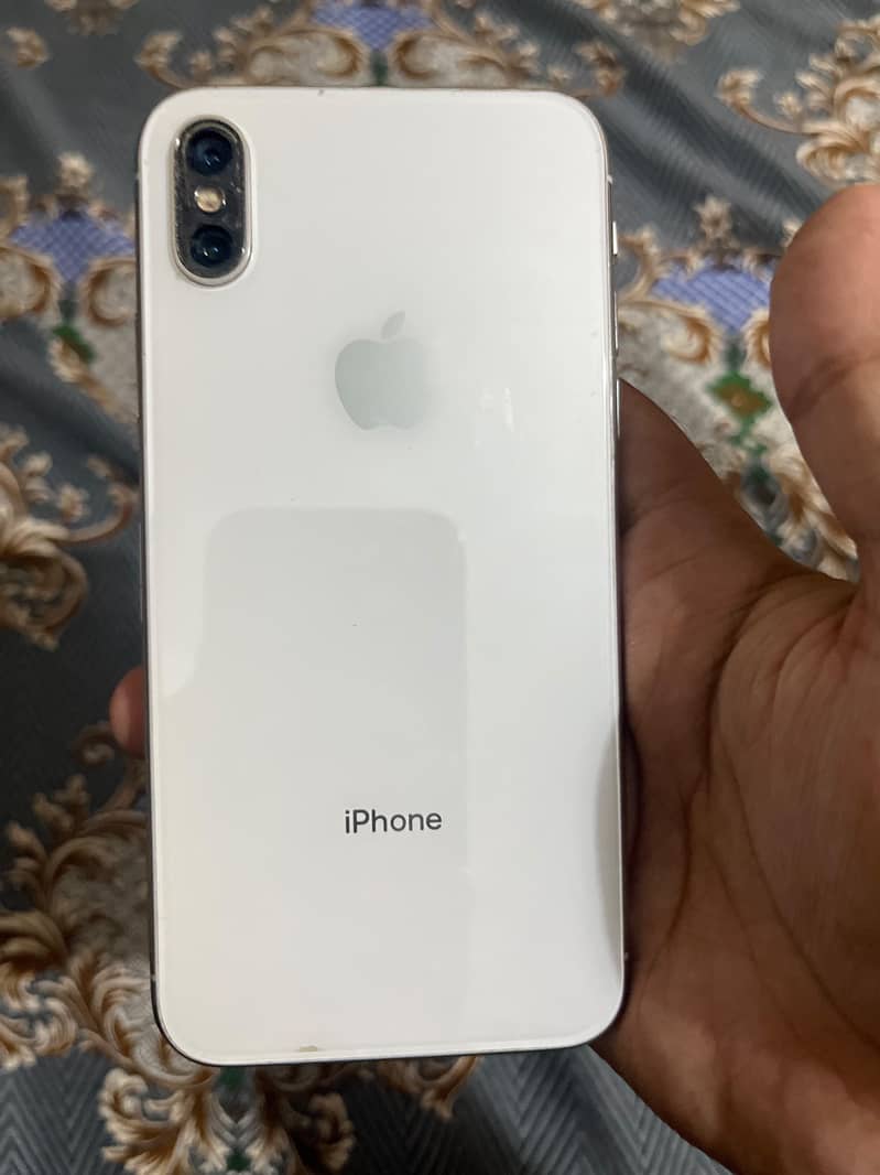 Apple iPhone X 1