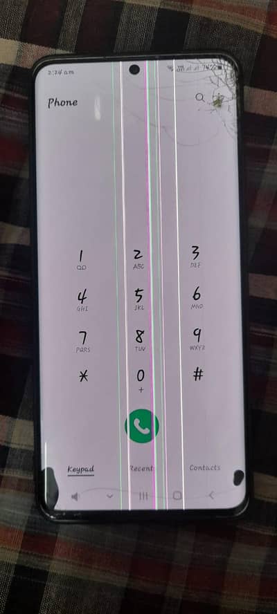 Samsung Mobile S20 Ultra