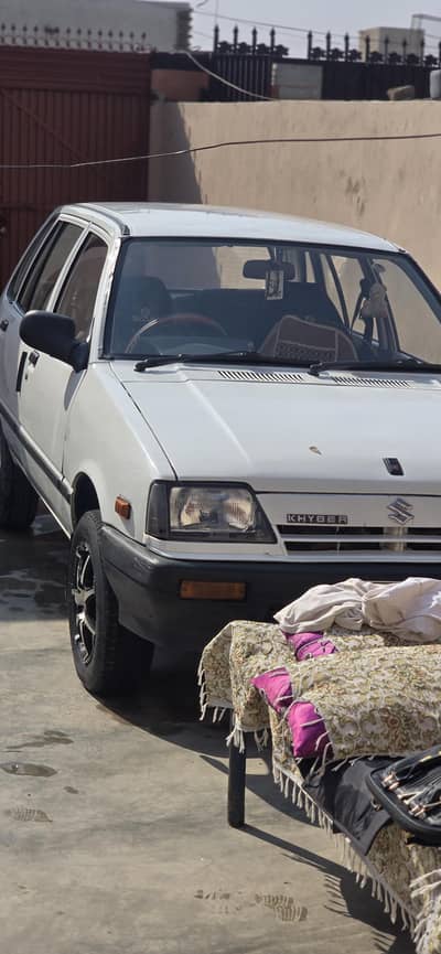 Suzuki Khyber 1999