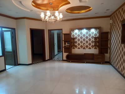 10 marla Outstanding lower Portion In Johar Town Near SHAUKAT KHANUM HOSPITAL Prime Location