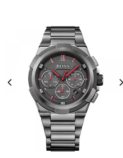 Hugo Boss Men's Supernova Chronograph Watch Original