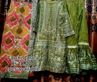 Maria. B, Hussain rehar and other brand dresses