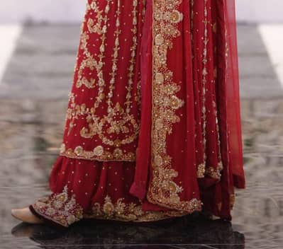 bridal dress perfect condition size small