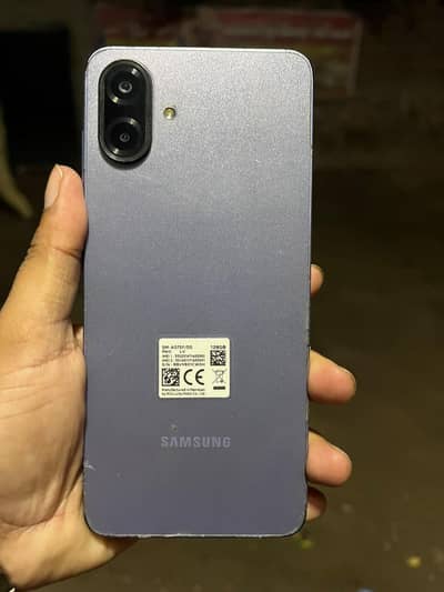 Samsung Mobile A07
