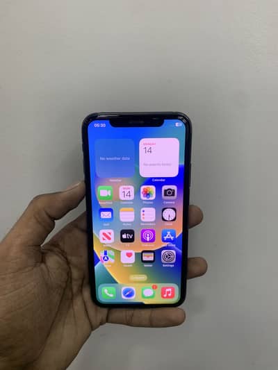 Apple iPhone X 256gb non pta all ok