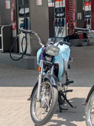Super Power SP70 2016 10/10 Condition |Karachi number| First owner