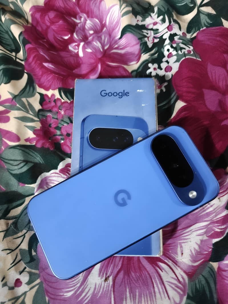 Google Pixel 10 0