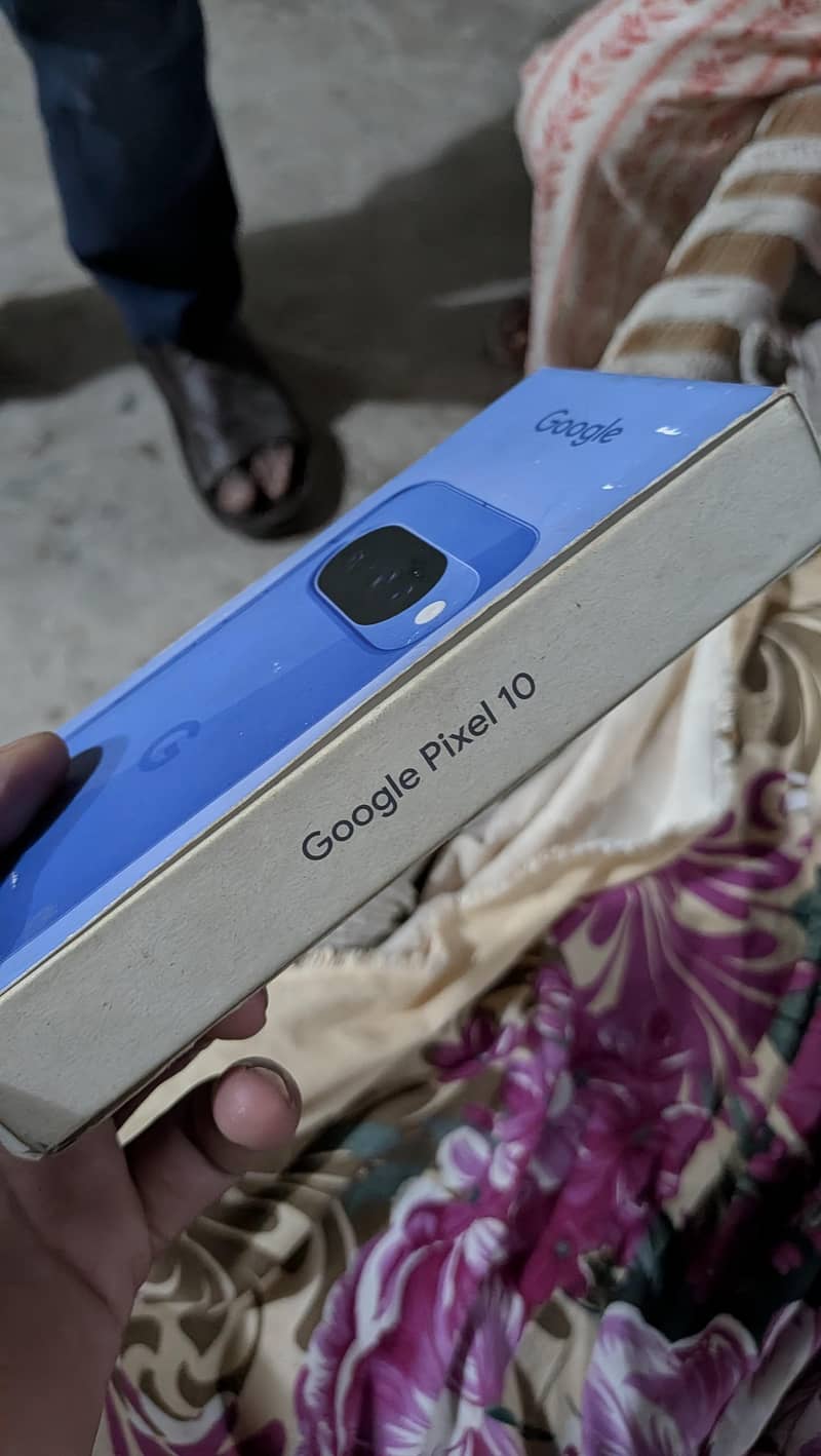 Google Pixel 10 1