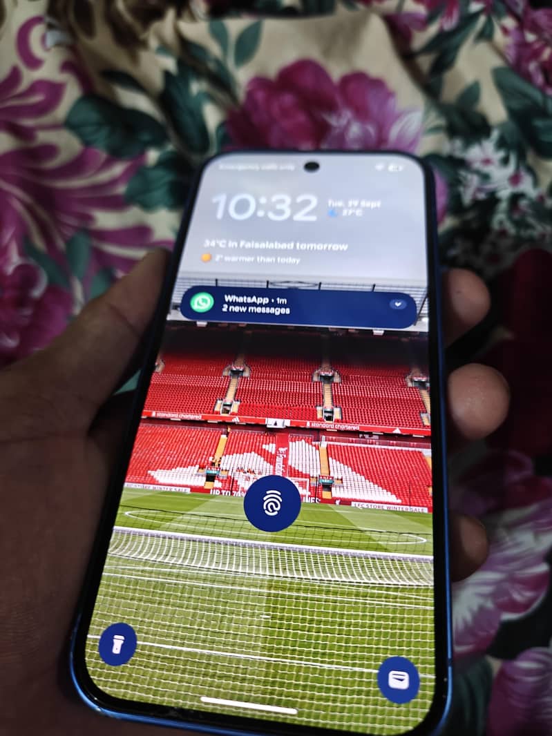 Google Pixel 10 7