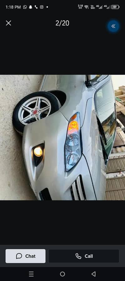 Toyota Corolla XLI 2014