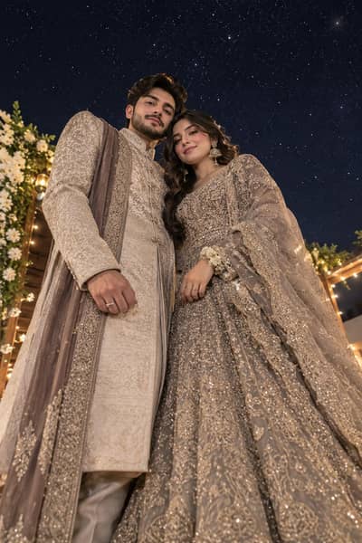 bridal Maxi