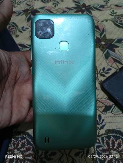 Infinix Smart HD