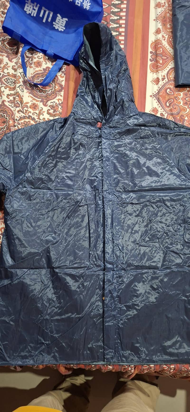 Raincoat 1