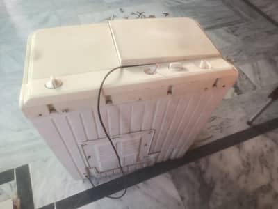 Haier washer &dryer