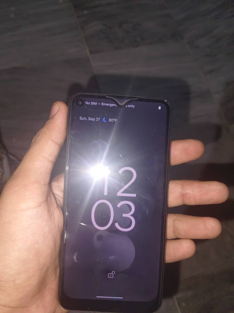 Google Pixel 5 3