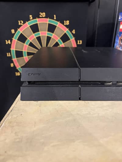 playstation 4 Fat 500gb