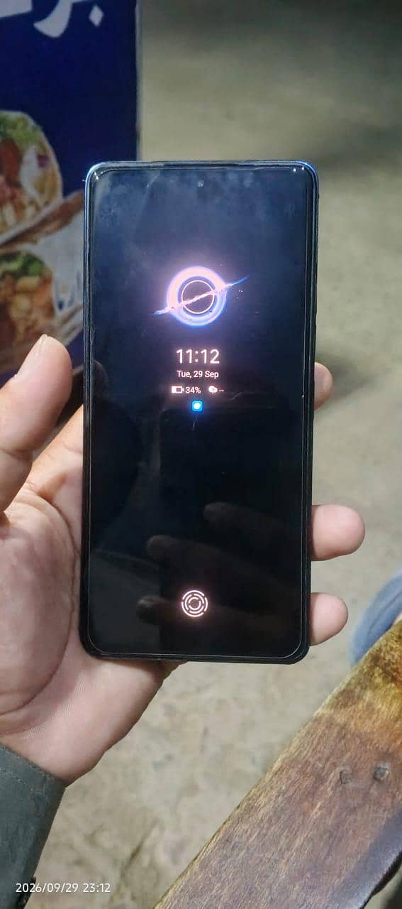 Tecno CAMON 20 0