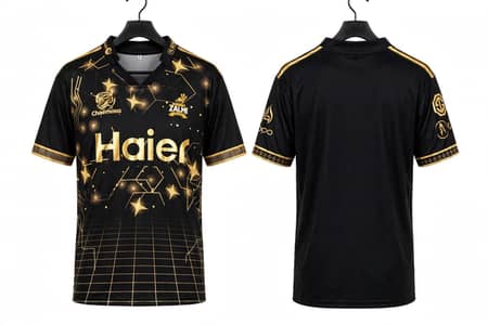 Peshawar zalmi away  jersey 2026 edition