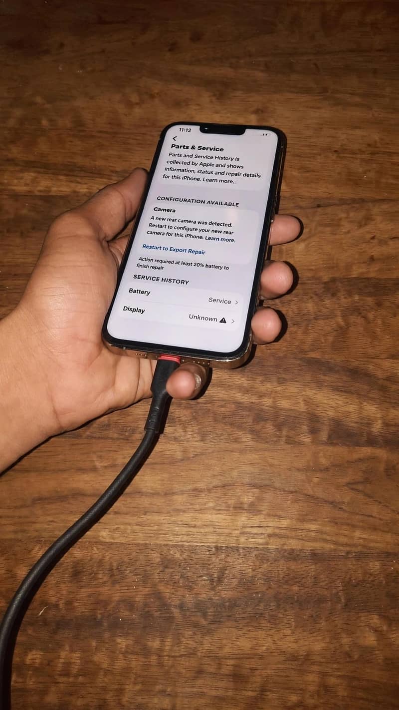 Apple iPhone 13 Pro 1