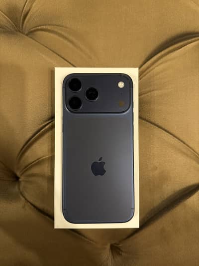 Apple iPhone 17 Pro Max