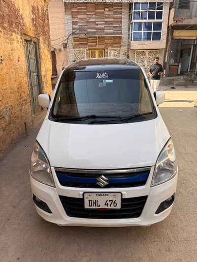 Suzuki Wagon R 2017