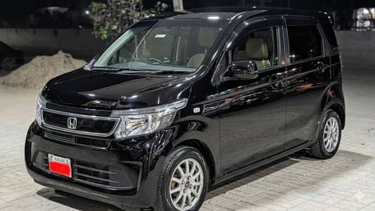 Honda n wgn 2018