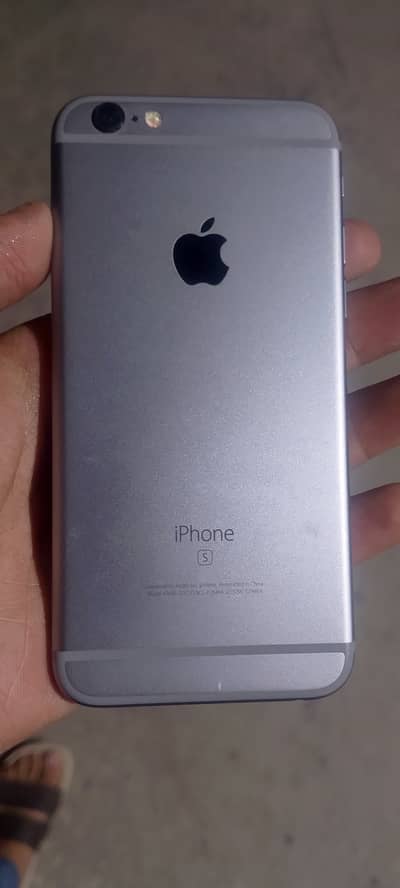 Apple iPhone 6S
