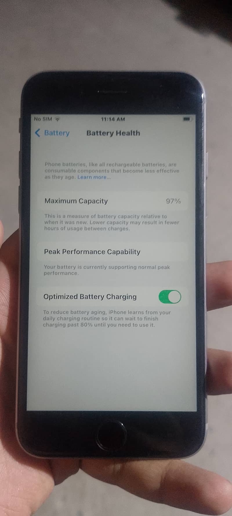 Apple iPhone 6S 4