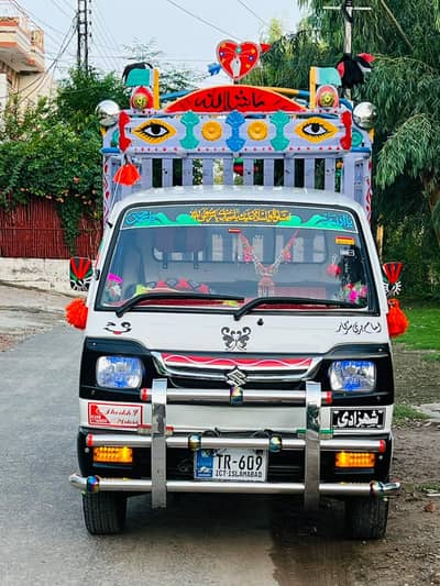 Suzuki Ravi/Pickup 0308-1766020