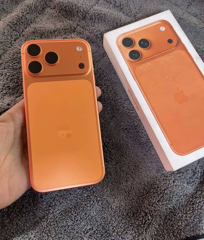 Apple iPhone 17 Pro Max 3