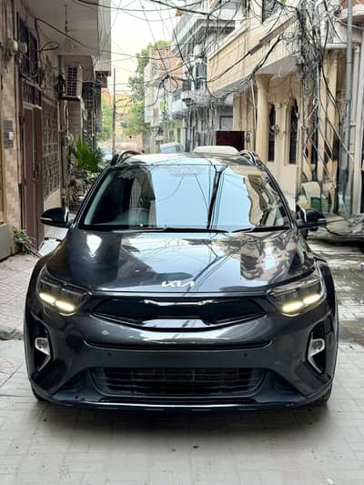 KIA STONIC 2025