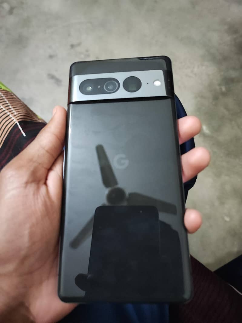 Google Pixel 7 Pro 0