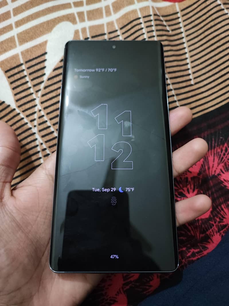 Google Pixel 7 Pro 5