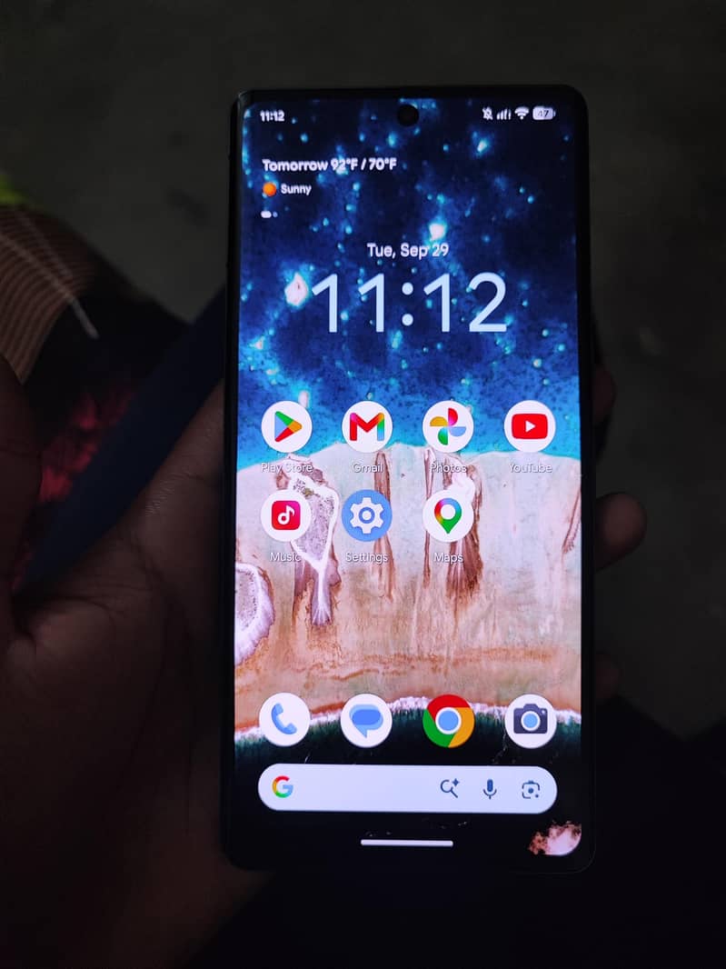 Google Pixel 7 Pro 6