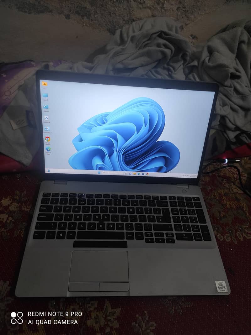 dell 5510 silver 1