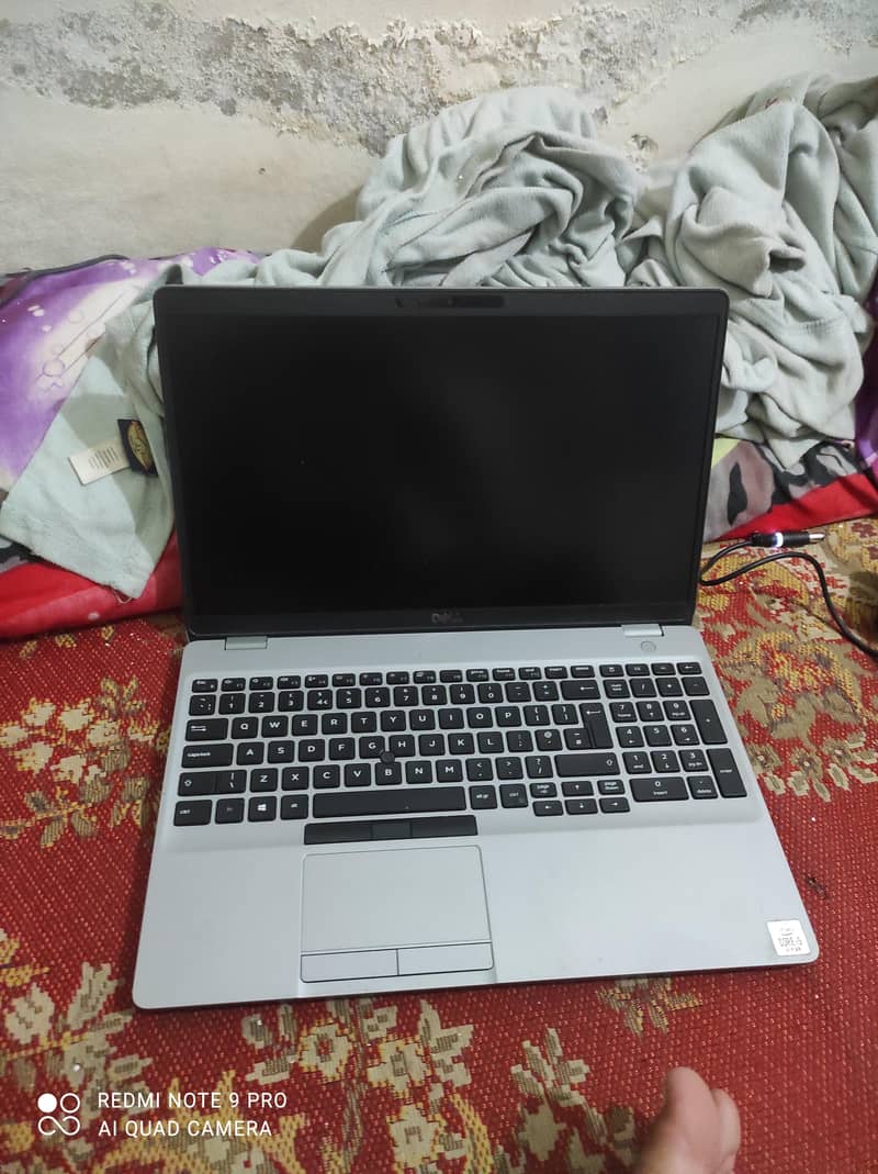 dell 5510 silver 5