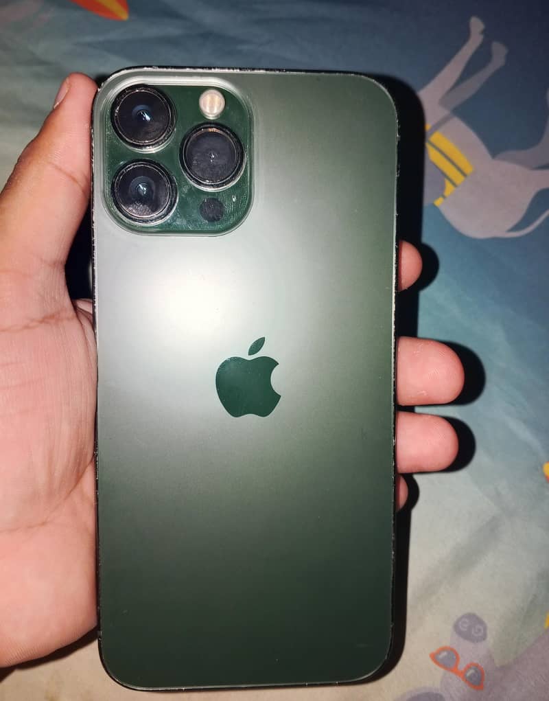 Apple iPhone 13 Pro Max 0