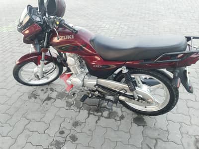 Suzuki bike for sale
