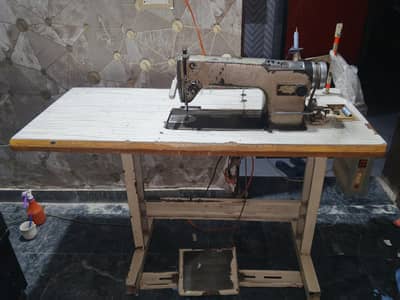 Juki Sewing Machine Toyota جوکی سیونگ مشین