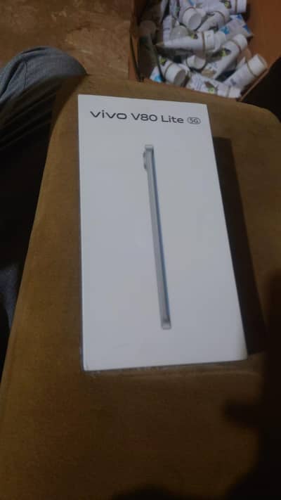 Vivo V80 Lite 5G