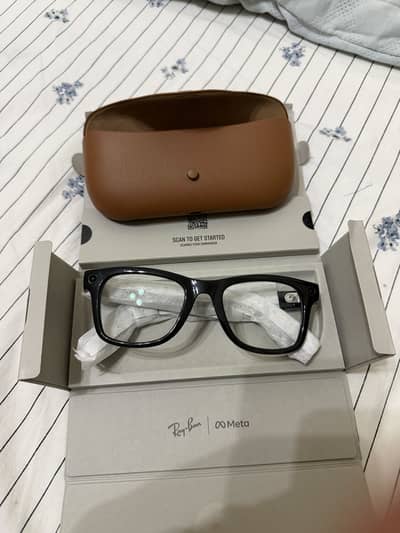 Ray-Ban Meta Glasses