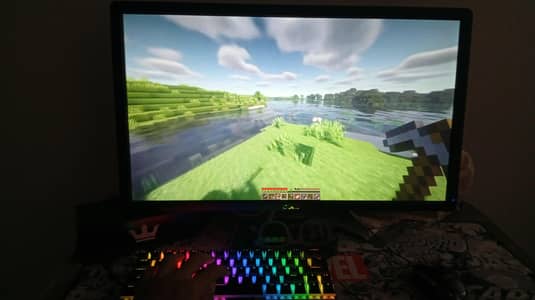 Budget gaming pc ready for gaming