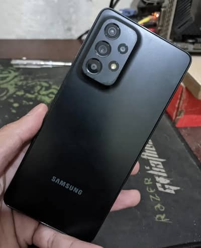 Samsung Galaxy A53 -  6+6/128 - Amoled Panel Change - Non PTA