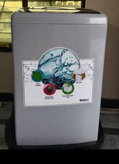 Orient Fully Automatic Washing Machine