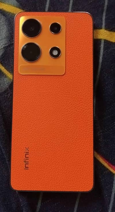 only mobile no box infinx note 30 26/256