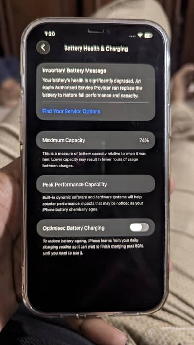 Apple iPhone 12 Pro Max