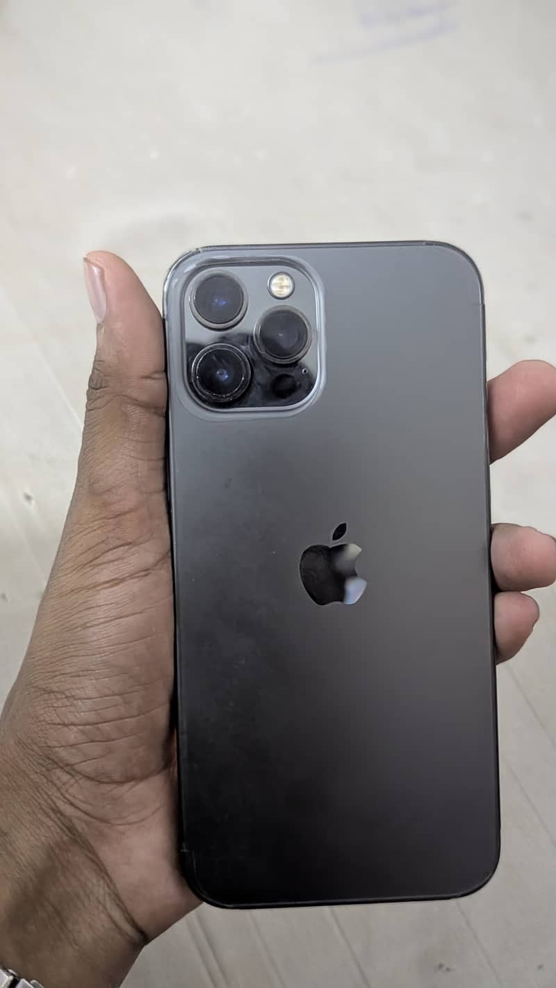 Apple iPhone 12 Pro Max 1